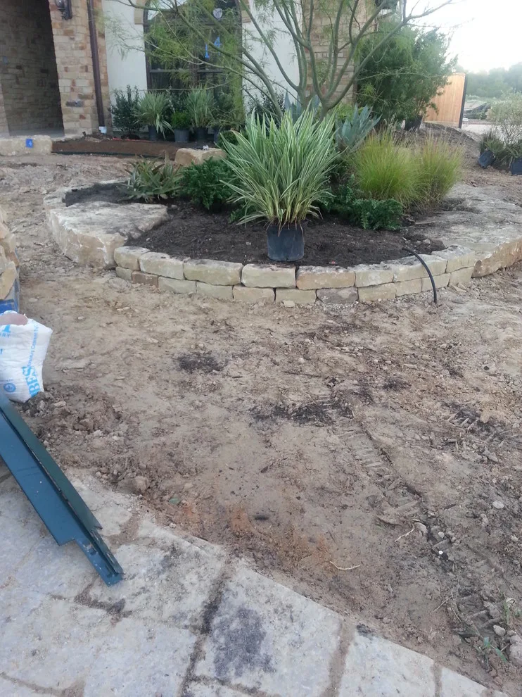 Fresh Home Design by A.D. I. Landscaping And Tree Services - Photo 3