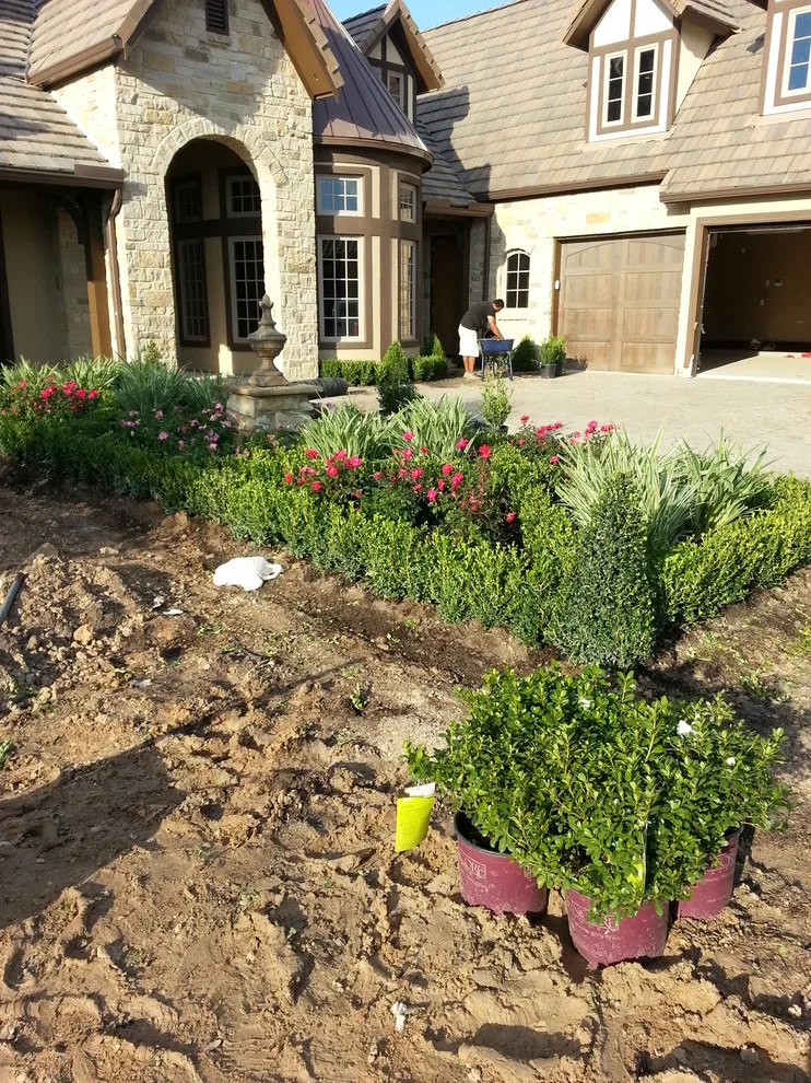 Fresh Home Design by A.D. I. Landscaping And Tree Services - Photo 7