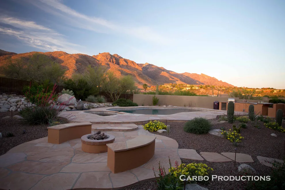 Our outdoor designs by Sonoran Gardens Landscape, Design & Construction - Photo 6