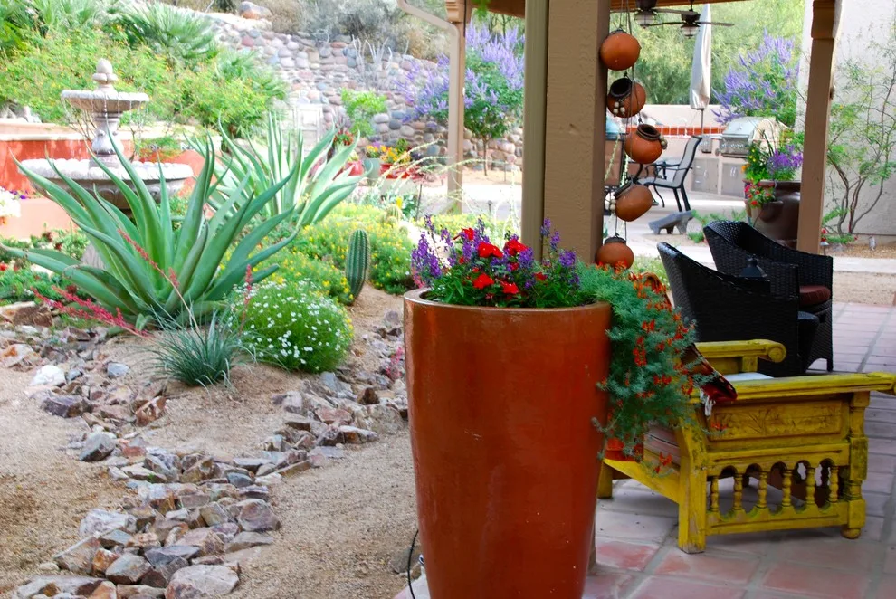 Our outdoor designs by Sonoran Gardens Landscape, Design & Construction - Photo 20