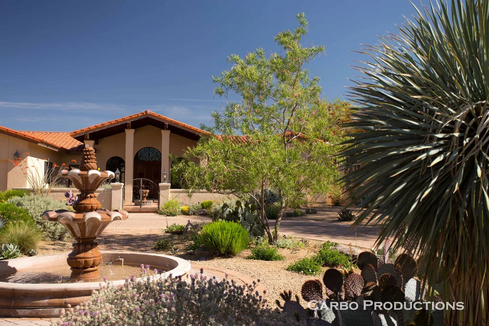 Our outdoor designs by Sonoran Gardens Landscape, Design & Construction - Photo 21