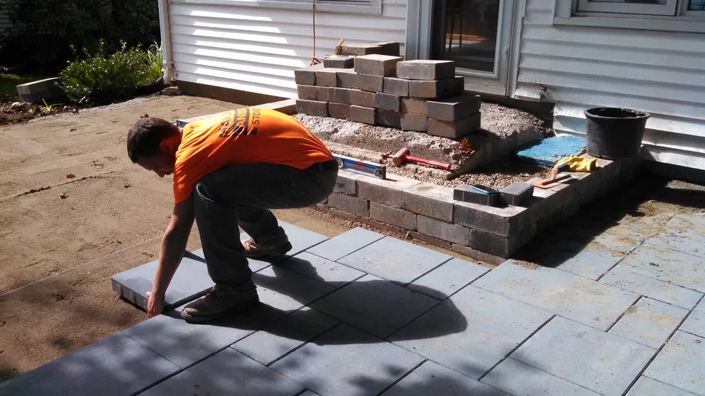 Our Teams in Action by Marlinski Landscape & Stone Work - Photo 15