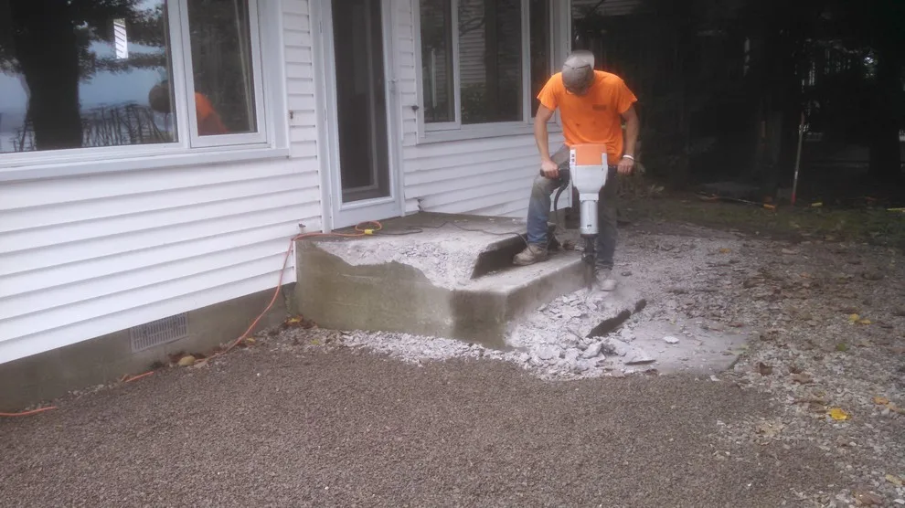 Our Teams in Action by Marlinski Landscape & Stone Work - Photo 14