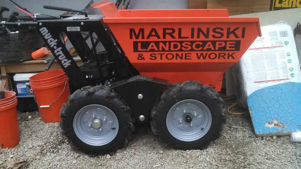 Our Teams in Action by Marlinski Landscape & Stone Work - Photo 17
