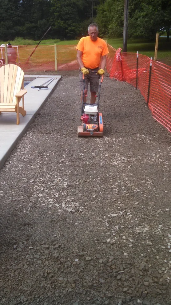 Our Teams in Action by Marlinski Landscape & Stone Work - Photo 9