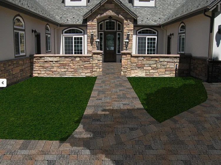 Our Efforts by R Lacy Interlocking Pavers - Photo 3