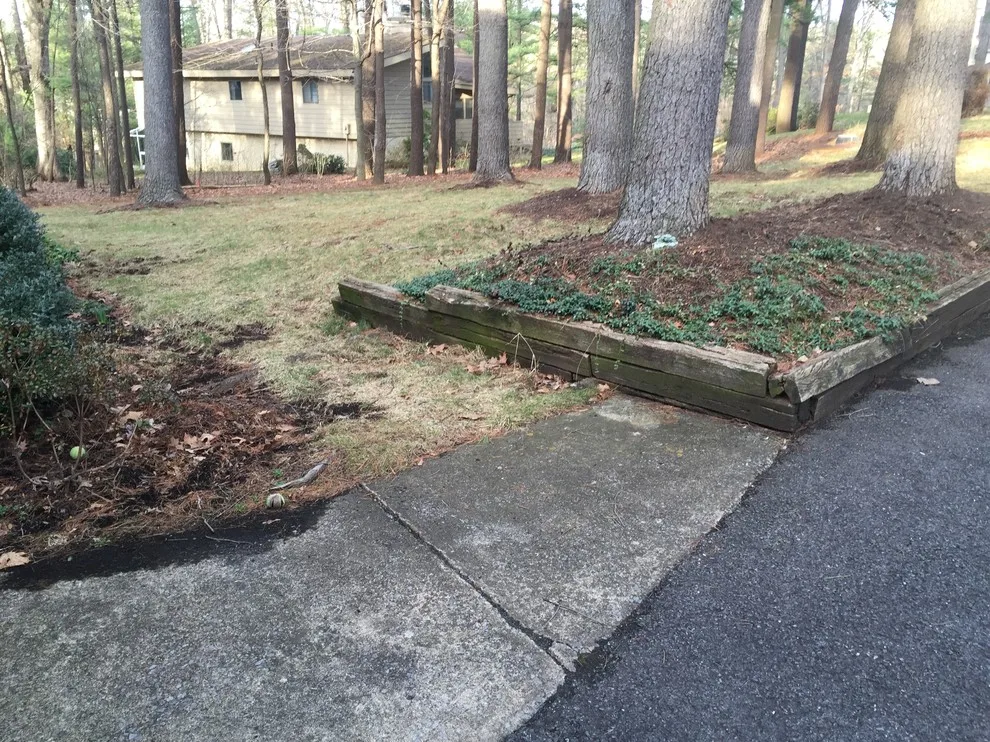 Outdoor Living Space and Support Wall by JRS Landscaping LLC - Photo 8