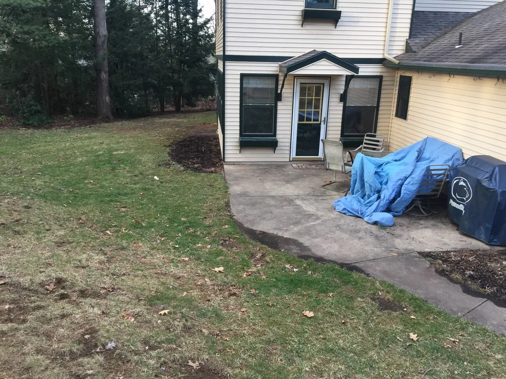 Outdoor Living Space and Support Wall by JRS Landscaping LLC - Photo 9