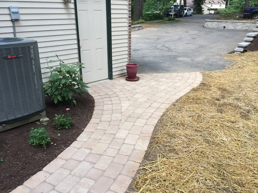 Outdoor Living Space and Support Wall by JRS Landscaping LLC - Photo 6