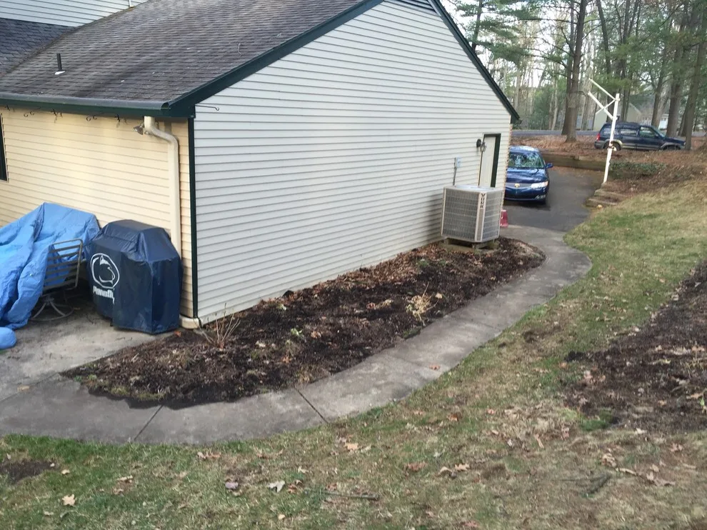 Outdoor Living Space and Support Wall by JRS Landscaping LLC - Photo 18