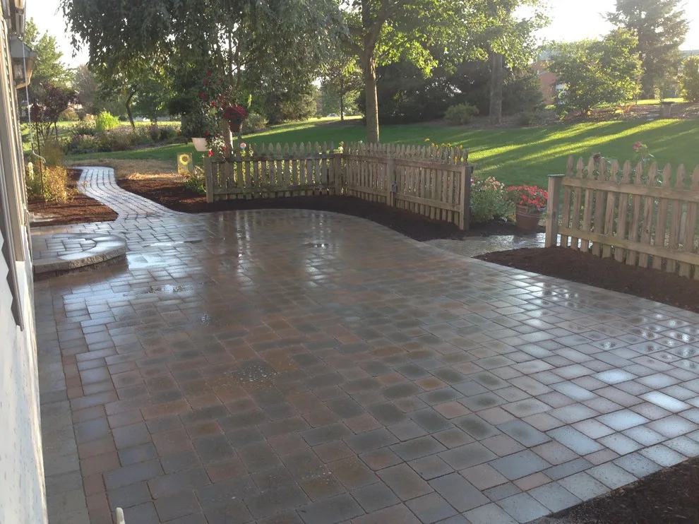 Outdoor Space Revamp by JRS Landscaping LLC - Photo 4