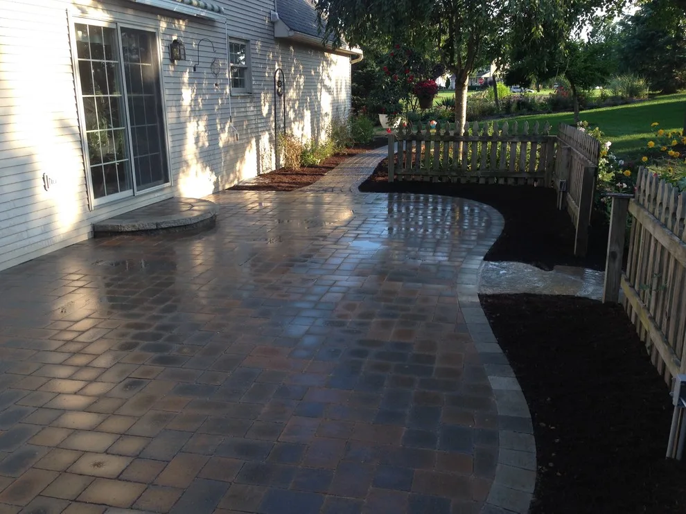 Outdoor Space Revamp by JRS Landscaping LLC - Photo 13