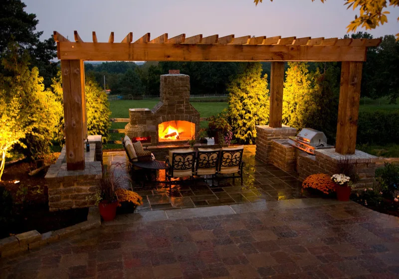 Outdoor Structures and Features by Rost, Inc. - Photo 81