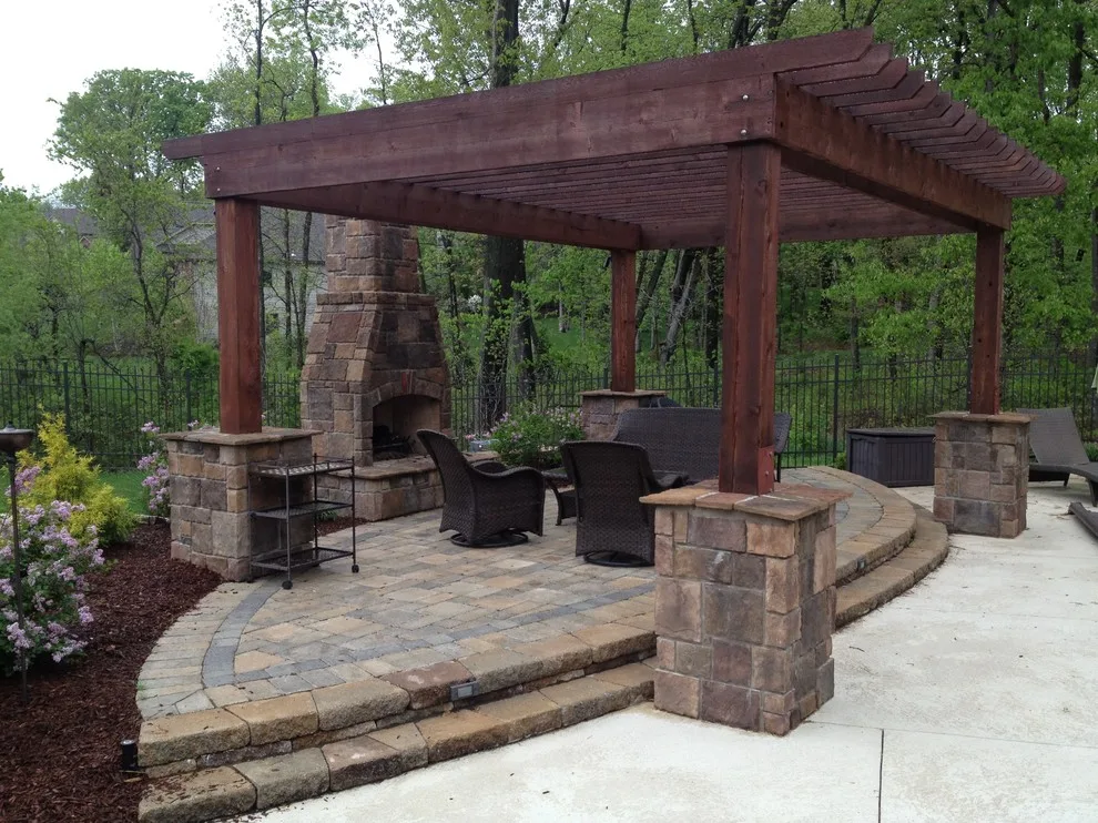 Outdoor Structures and Features by Rost, Inc. - Photo 8
