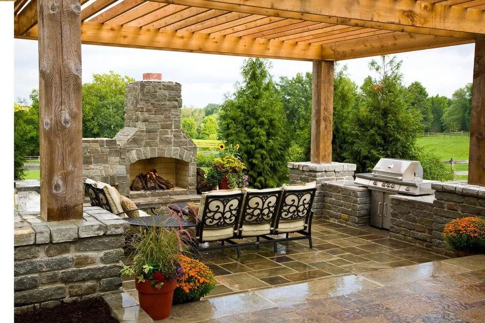 Outdoor Structures and Features by Rost, Inc. - Photo 30