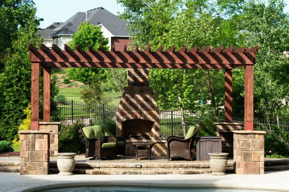 Outdoor Structures and Features by Rost, Inc. - Photo 7