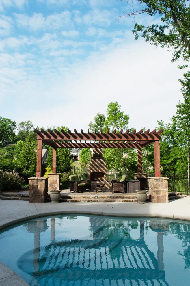 Outdoor Structures and Features by Rost, Inc. - Photo 101
