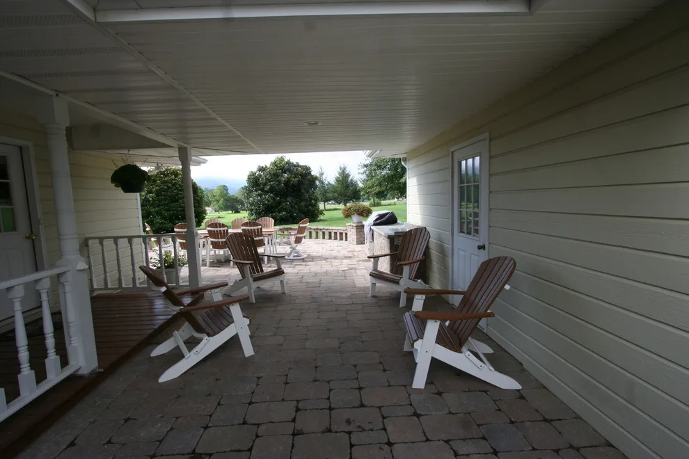 Paver patio project by Mountain View Nursery And Landscaping, LLC - Photo 21