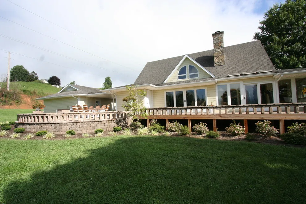 Paver patio project by Mountain View Nursery And Landscaping, LLC - Photo 5