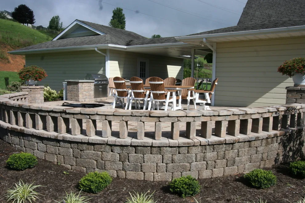 Paver patio project by Mountain View Nursery And Landscaping, LLC - Photo 11