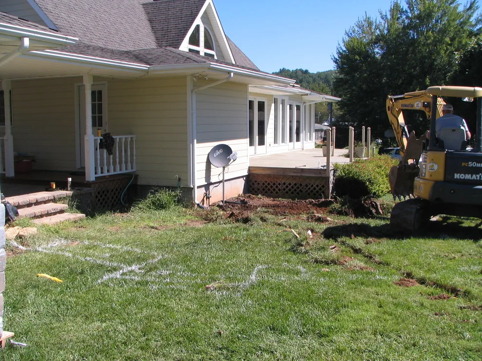 Paver patio project by Mountain View Nursery And Landscaping, LLC - Photo 18