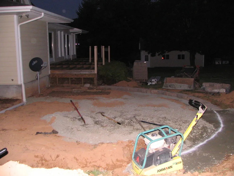 Paver patio project by Mountain View Nursery And Landscaping, LLC - Photo 15
