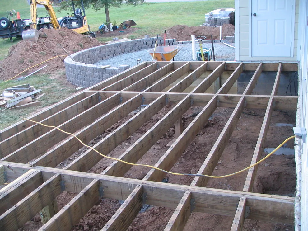 Paver patio project by Mountain View Nursery And Landscaping, LLC - Photo 9
