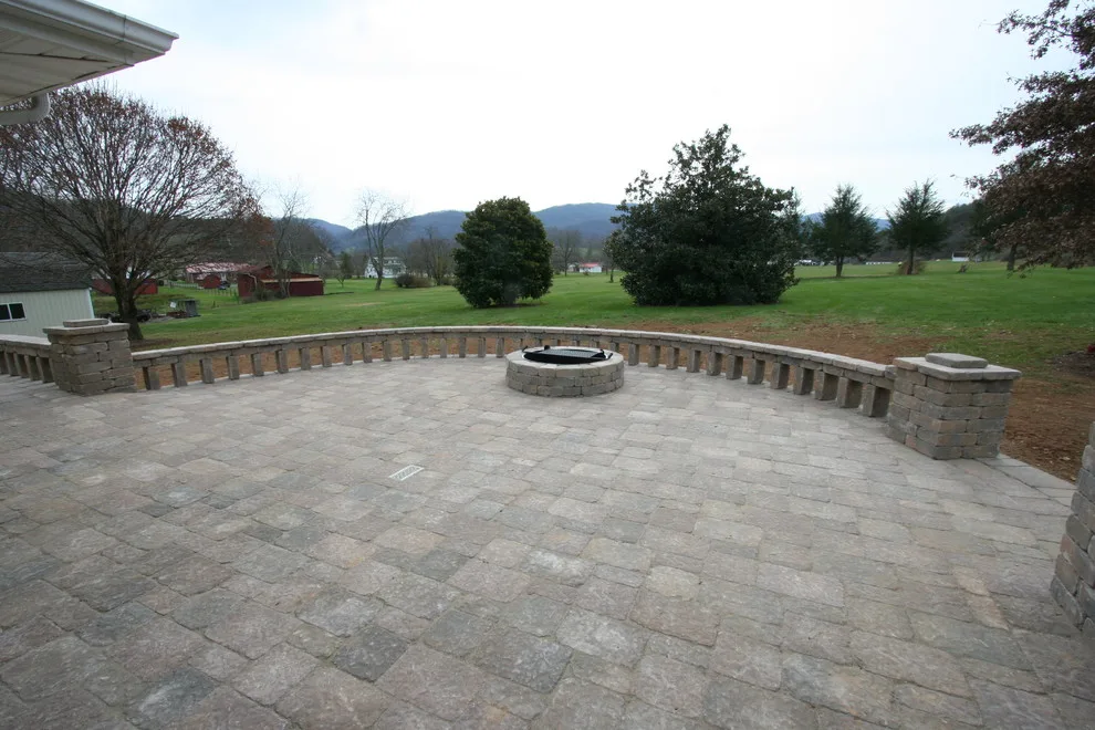 Paver patio project by Mountain View Nursery And Landscaping, LLC - Photo 10