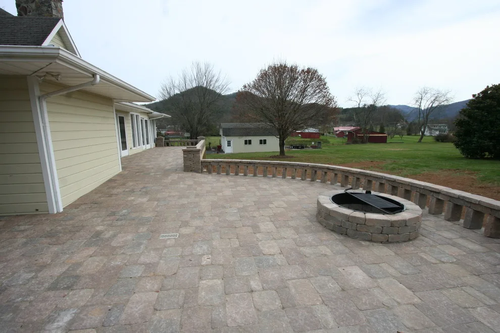 Paver patio project by Mountain View Nursery And Landscaping, LLC - Photo 14