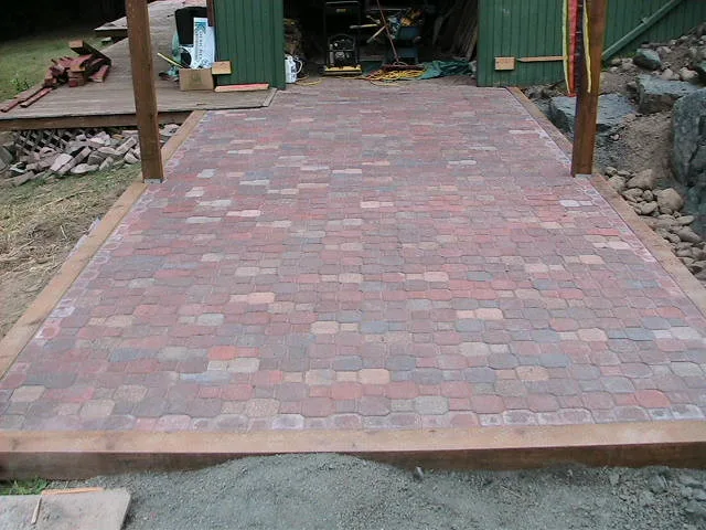 Pavement by Fire Sparrow Landscaping - Photo 4