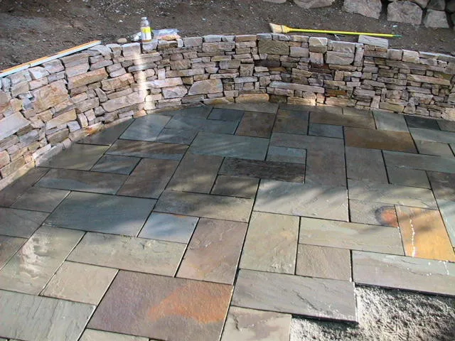 Pavement by Fire Sparrow Landscaping - Photo 6