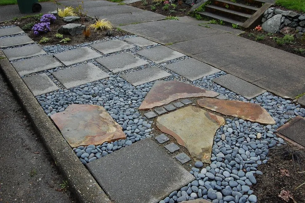 Pavement by Fire Sparrow Landscaping - Photo 3