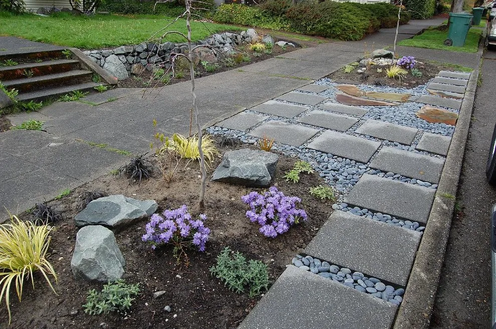Pavement by Fire Sparrow Landscaping - Photo 5