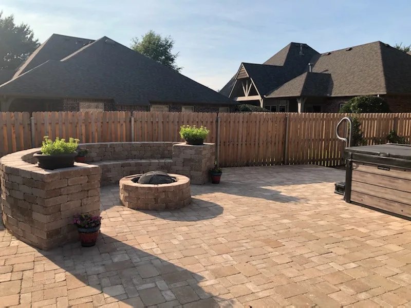 Paver Paradise by GM Lawncare And Landscaping - Photo 3