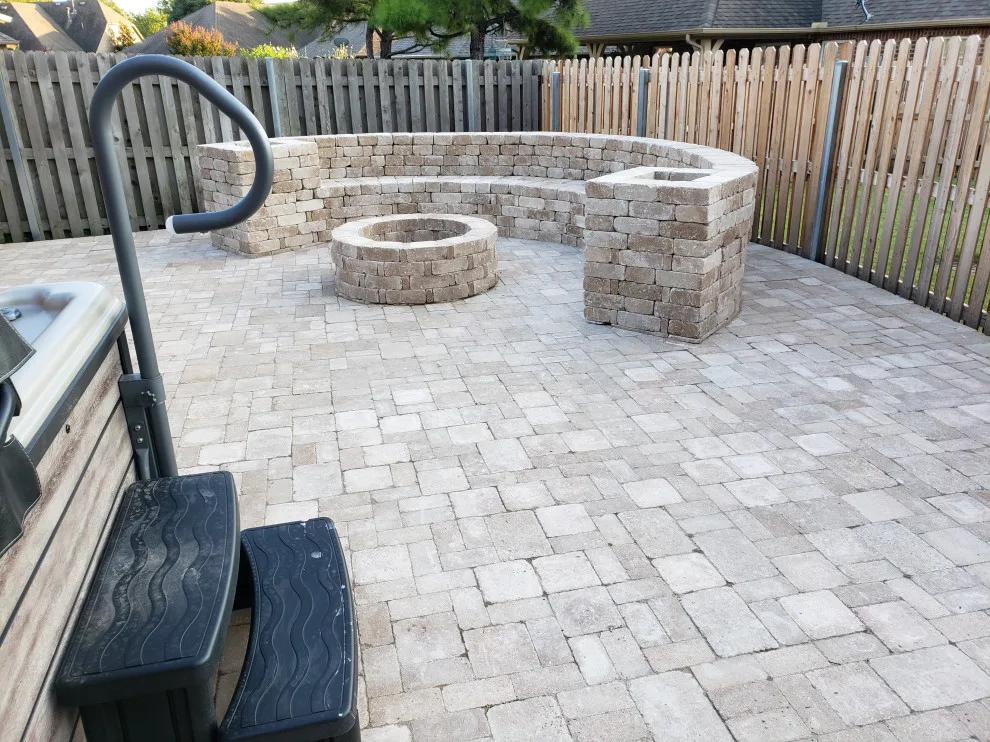 Paver Paradise by GM Lawncare And Landscaping - Photo 2
