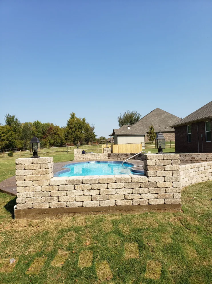 Block Quest by GM Lawncare And Landscaping - Photo 2