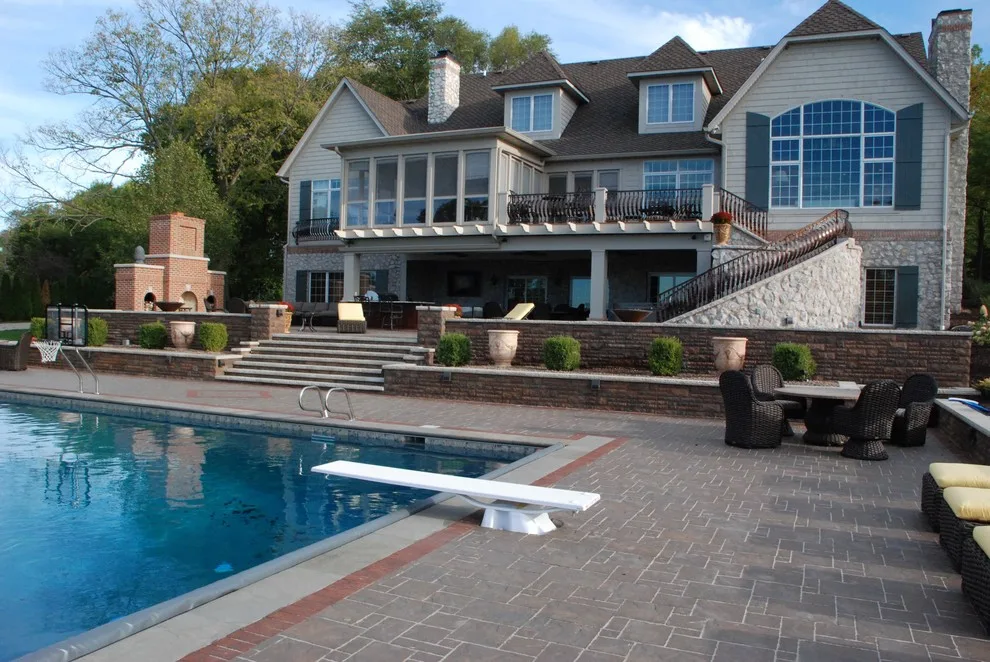 Pool Landscaping by Outdoor Innovations - Photo 7
