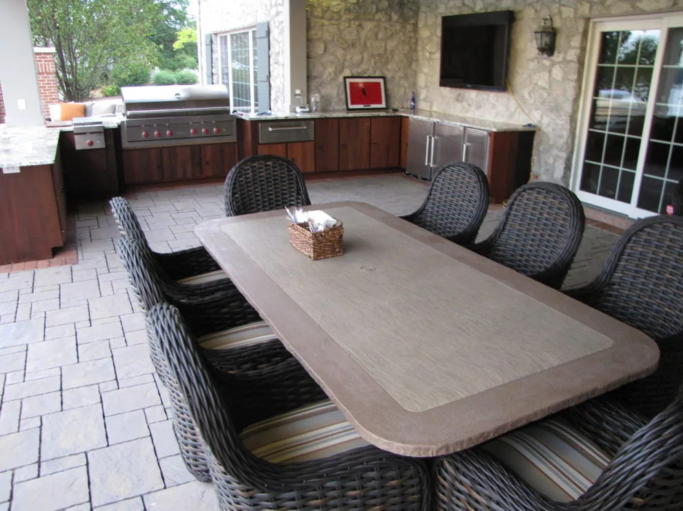 Pool Landscaping by Outdoor Innovations - Photo 9