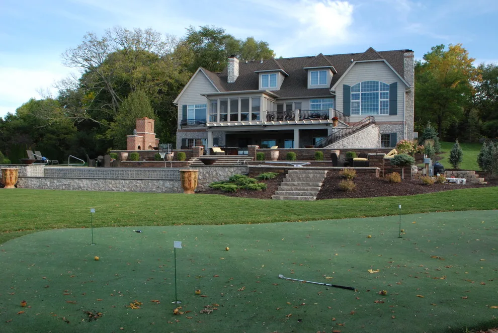 Pool Landscaping by Outdoor Innovations - Photo 4