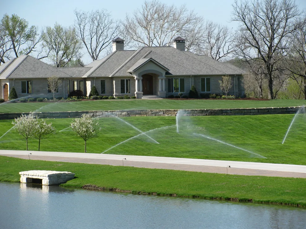 Sedalia MO Hardscape and Water Feature Initiative by Rost, Inc. - Photo 9