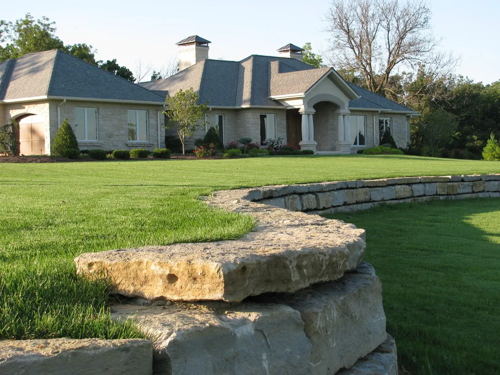 Sedalia MO Hardscape and Water Feature Initiative by Rost, Inc. - Photo 3
