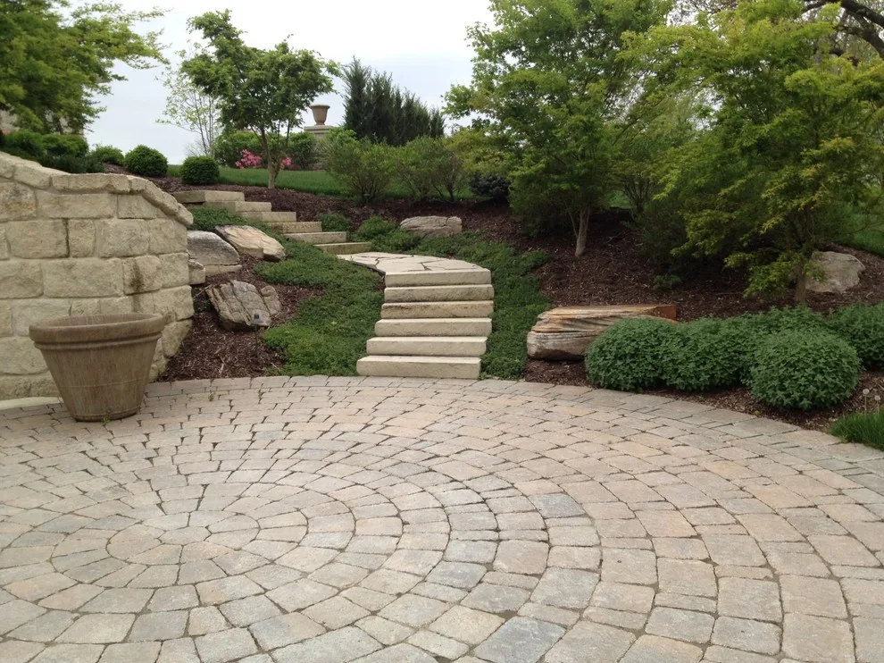 Sedalia MO Hardscape and Water Feature Initiative by Rost, Inc. - Photo 7
