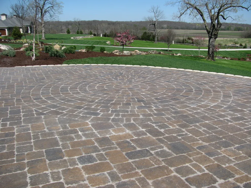 Sedalia MO Hardscape and Water Feature Initiative by Rost, Inc. - Photo 13