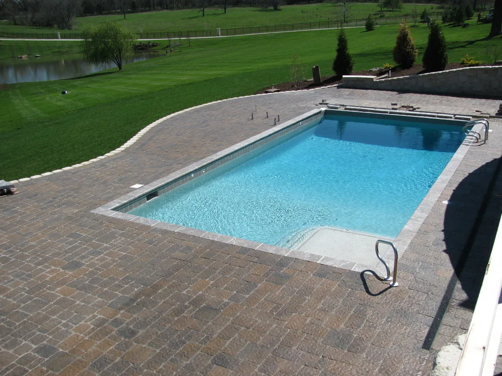 Sedalia MO Hardscape and Water Feature Initiative by Rost, Inc. - Photo 8