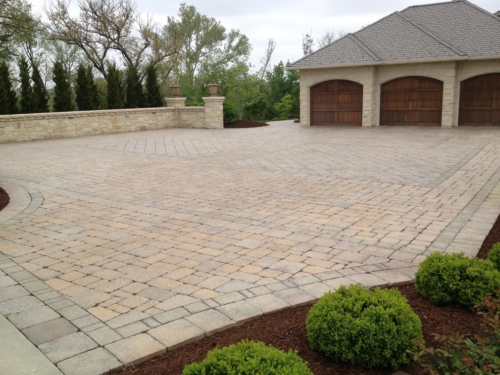Sedalia MO Hardscape and Water Feature Initiative by Rost, Inc. - Photo 4