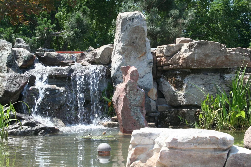 Ecological Sanctuary, Folk MO by Rost, Inc. - Photo 25