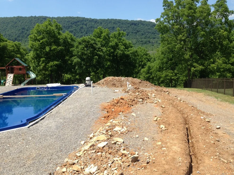 Wall and Patio Retention Project by JRS Landscaping LLC - Photo 7