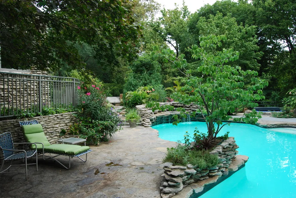 Stream Avenue by Landscapes By Dallas Foster, Inc - Photo 16