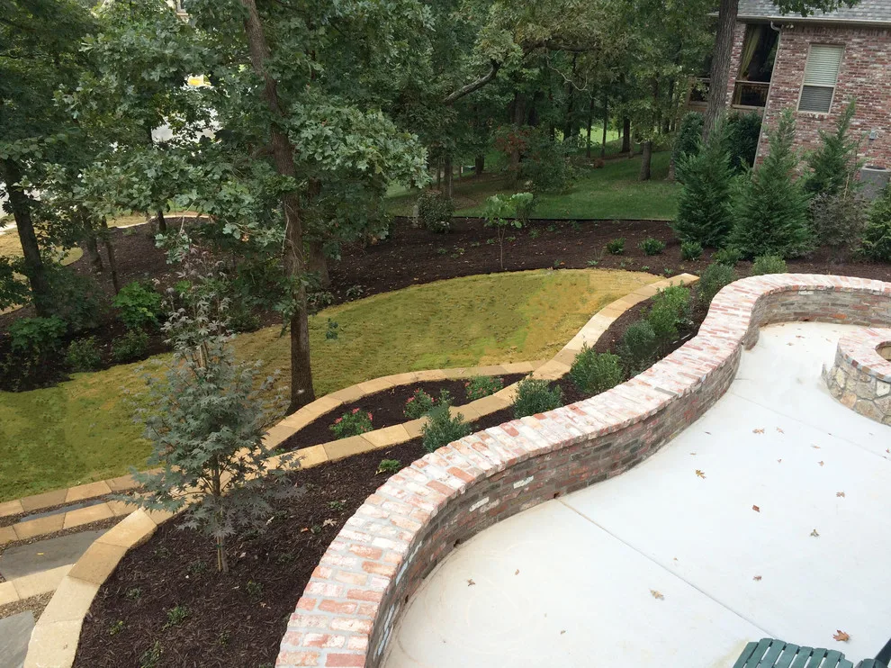 Rogers Home Project One by Professional Landscaping Company - Photo 3