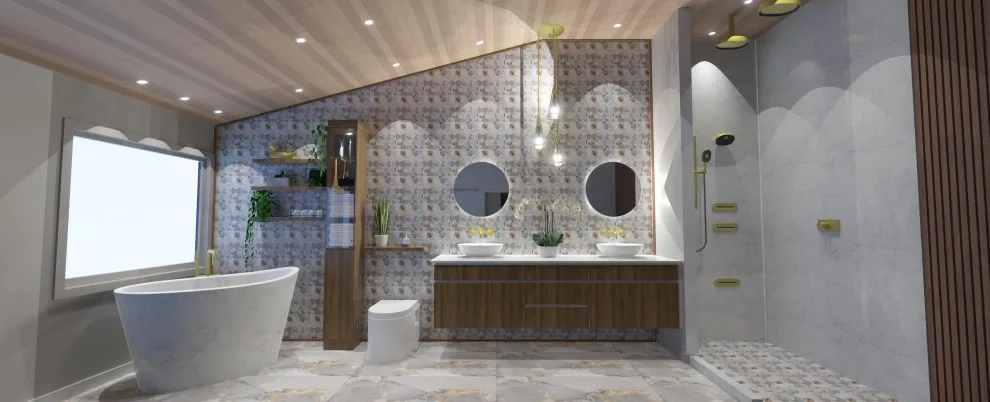 Seattle Renovation Visuals by London Design Build - Photo 5